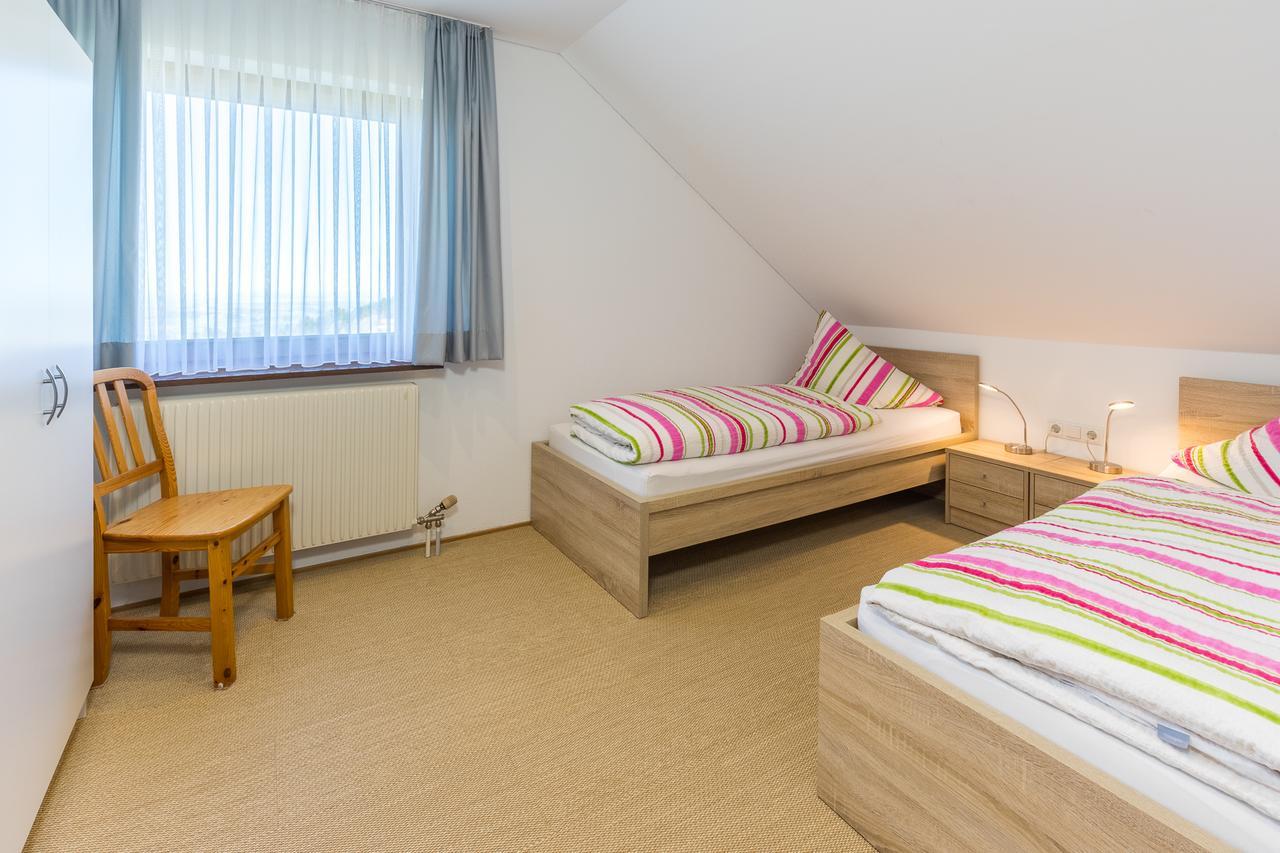 Haus Margit Apartment Eichenberg Ngoại thất bức ảnh