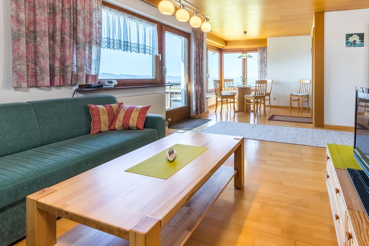 Haus Margit Apartment Eichenberg Ngoại thất bức ảnh