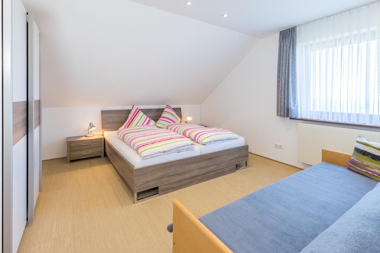 Haus Margit Apartment Eichenberg Ngoại thất bức ảnh