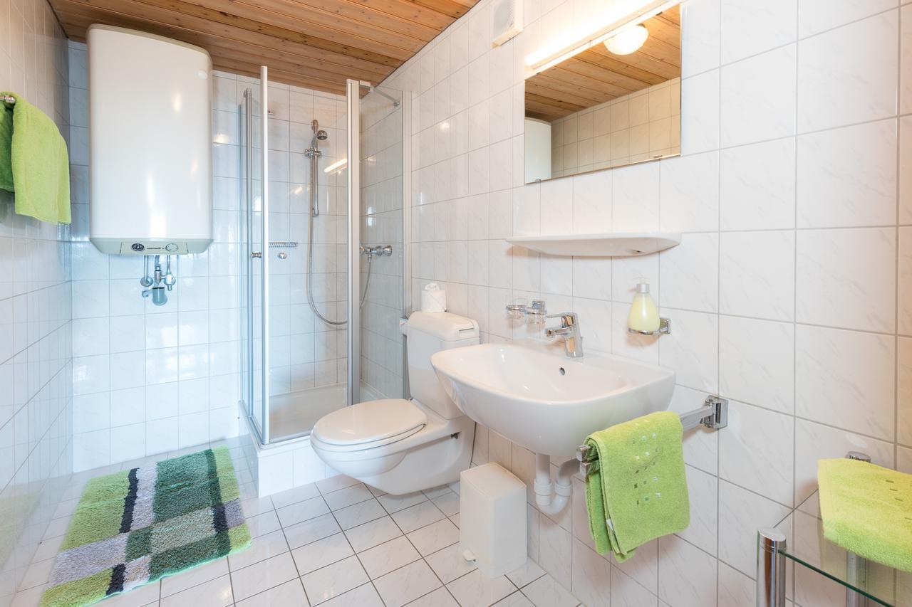 Haus Margit Apartment Eichenberg Ngoại thất bức ảnh