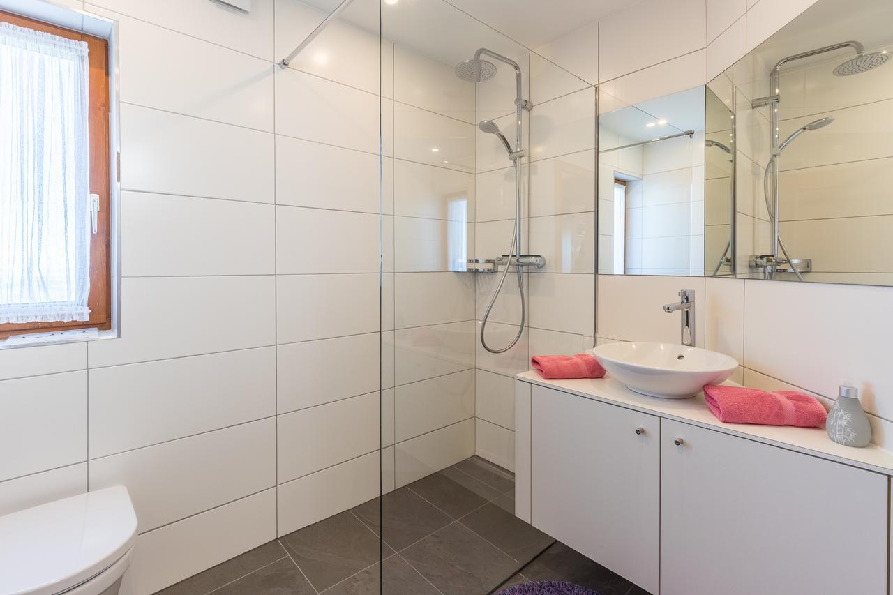 Haus Margit Apartment Eichenberg Ngoại thất bức ảnh